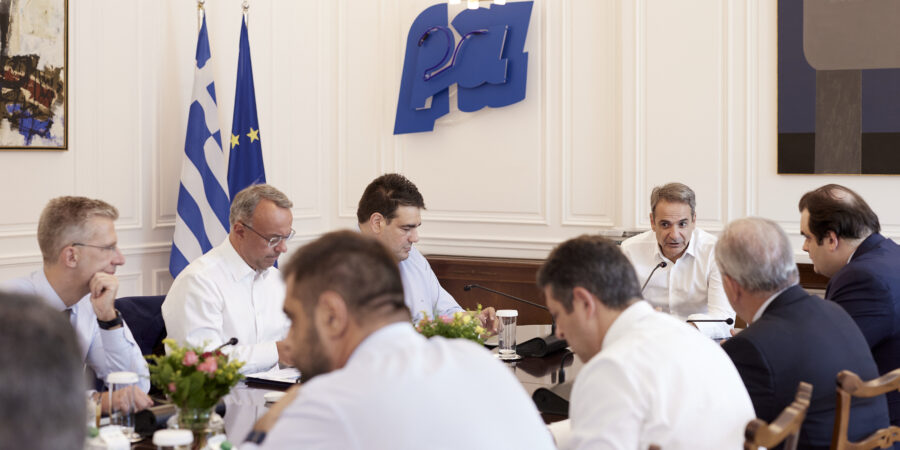 Πρόγραμμα «Μαριέττα Γιαννάκου» 250 εκατ. ευρώ για ανακαίνιση σχολικών εγκαταστάσεων