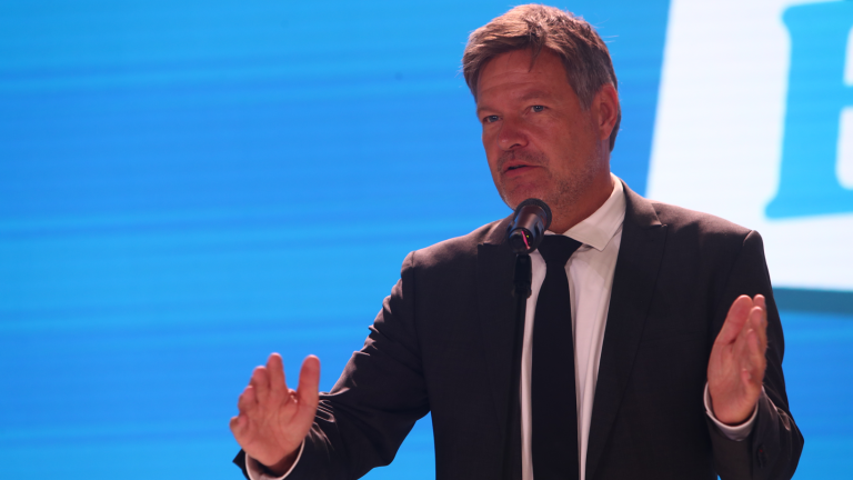 ΔΕΘ: Ο Χάμπεκ για επενδύσεις και μεταναστευτικό