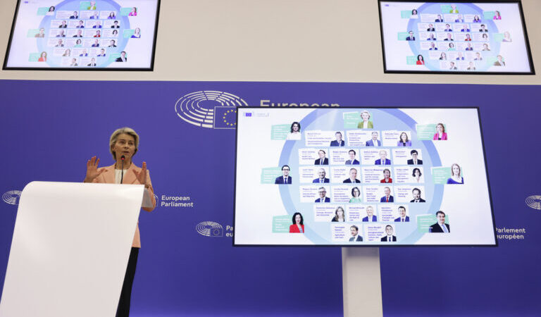 Κομισιόν: Οι επίτροποι και η νέα δομή της ΕΕ
