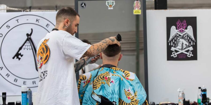 8ο ATHENS TATTOO EXPO