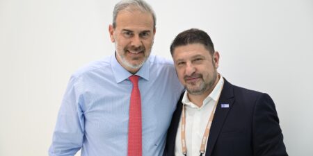 Ο Δημήτρης Φραγκάκης αναλαμβάνει την προεδρία της Νέας Μητροπολιτικής Αττικής Α.Ε.