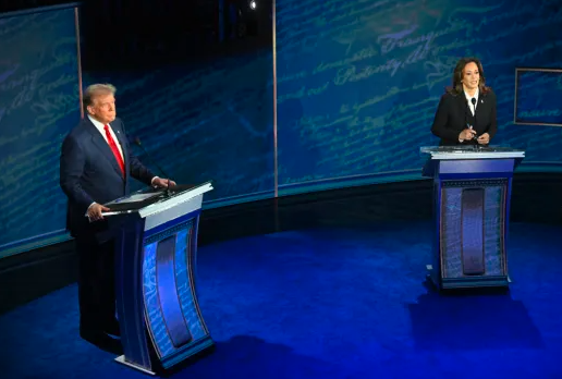 ΗΠΑ: Έπεσαν οι αποδόσεις του Τραμπ μετά την τηλεμαχία