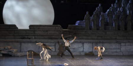 ZORBA THE GREEK BALLET