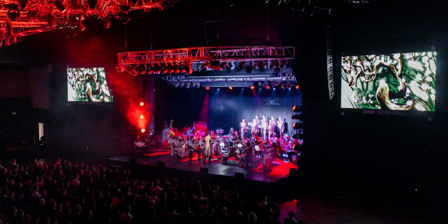 The music of HANS ZIMMER