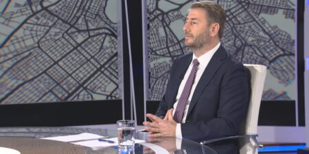 Ανδρουλάκης: Δεν θα γίνω διαχειρίσιμος ποτέ. Αυτός ήμουν και αυτός είμαι
