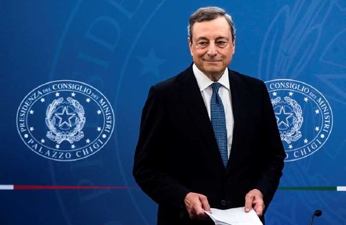 Ντράγκι: Αν η Ευρώπη δεν αλλάξει ρότα, θα έχει έναν «αργό θάνατο»