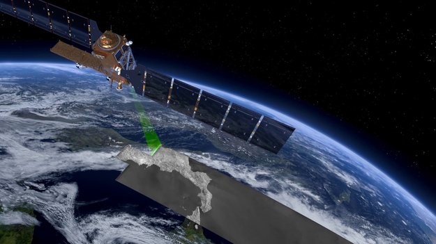 Η Ελλάδα αποκτά Θερμικούς και Ραντάρ (SAR) Μικροδορυφόρους