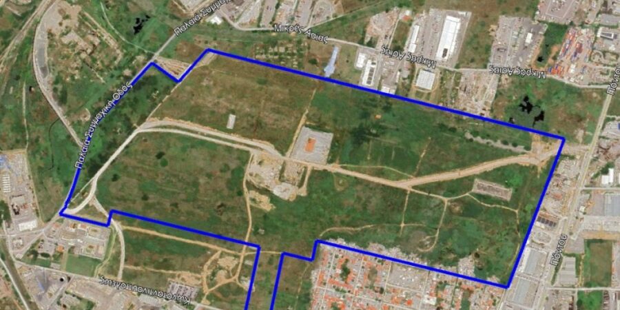 ΓΑΙΑΟΣΕ: Εκκίνηση διαγωνισμού για την ανάπτυξη Επιχειρηματικού Πάρκου στο πρώην Στρατόπεδο Γκόνου στη Θεσσαλονίκη