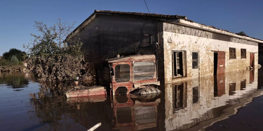Καταβάλλονται, επί πλέον 21,7 εκατ. € για εξόφληση στις ζημιές φυτικής παραγωγής από Daniel και Elias