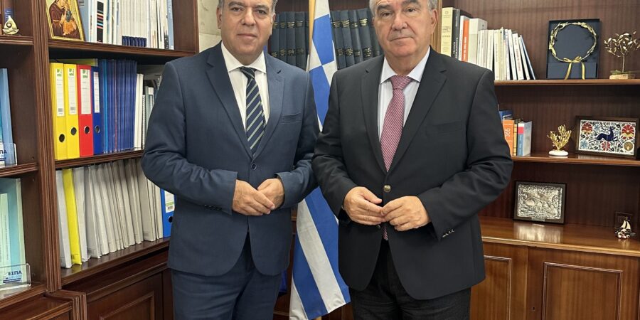 Μάνος Κόνσολας:  «Νέο πρόγραμμα με επιδότηση 70% για τη στήριξη των μικρών και μεσαίων επιχειρήσεων στα μικρά νησιά»