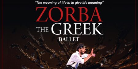 ZORBA THE GREEK BALLET