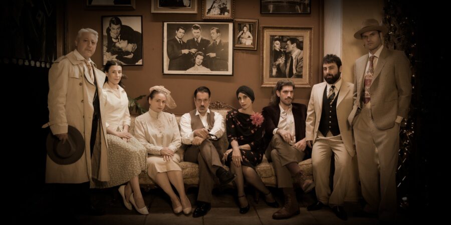 ΟΙ ΦΟΝΟΙ ΤΗΣ ΟΔΟΥ ΜΟΡΓΚ