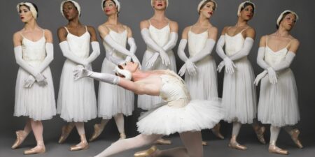 Les  Ballets Trockadero De Monte Carlo
