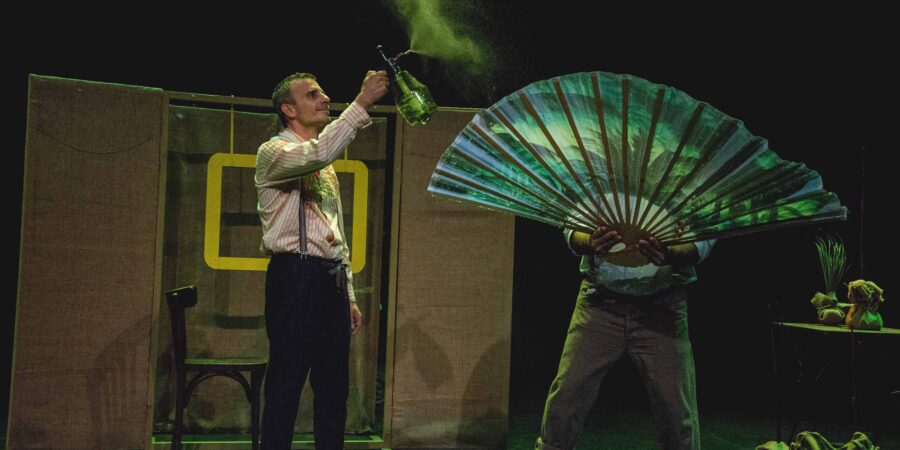 «Ένας σπουδαίος άνθρωπος»