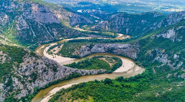 Δεσμευτική προσφορά για την κατασκευή του έργου «Μεταφορά και διανομή νερού από τον ποταμό Νέστο στην πεδιάδα της Ξάνθης για αρδευτικούς σκοπούς», μέσω ΣΔΙΤ