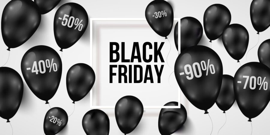 Έρχεται η Black Friday: Οι προσφορές και ο δεκάλογος για ασφαλείς αγορές