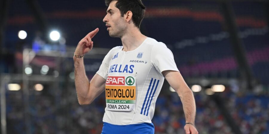 Υποψήφιος για κορυφαίος αθλητής στον κόσμο ο Μίλτος Τεντόγλου