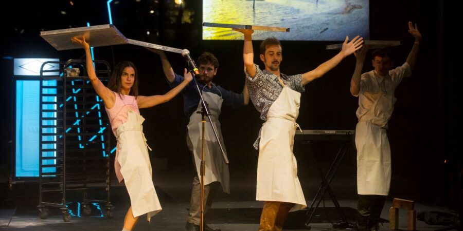 Η Δημοκρατία του Μπακλαβά