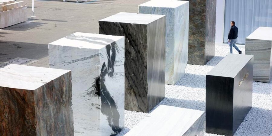 Marmomac 2024: 40 Ελληνικές εταιρείες Μαρμάρου αποτέλεσαν πηγή έμπνευσης στη σημαντικότερη διεθνή έκθεση μαρμάρου