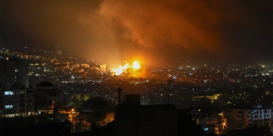 Μέση Ανατολή ώρα μηδέν: Ο ρόλος των ΗΠΑ και ο δρόμος προς την ειρήνη