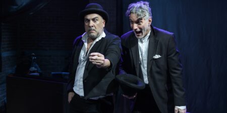 Ο Ρόζενκραντζ και ο Γκίλντενστερν είναι νεκροί…