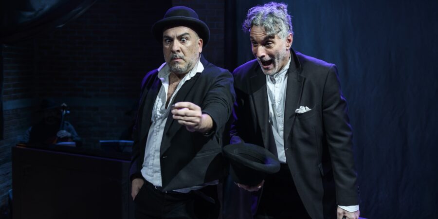 Ο Ρόζενκραντζ και ο Γκίλντενστερν είναι νεκροί…