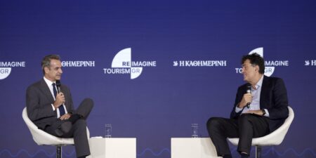 Κυρ. Μητσοτάκης: Στόχος η αύξηση των εσόδων και όχι μόνο η αύξηση των τουριστών