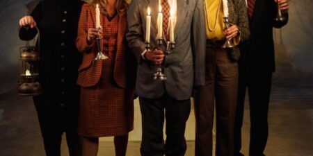 ΤΑ ΠΝΕΥΜΑΤΑ ΤΟΥ ΧΙΛ ΧΑΟΥΣ