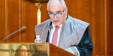 Επίτιμος Διδάκτορας του Γεωπονικού Πανεπιστημίου ο Γιάννης Χατζηθεοδοσίου