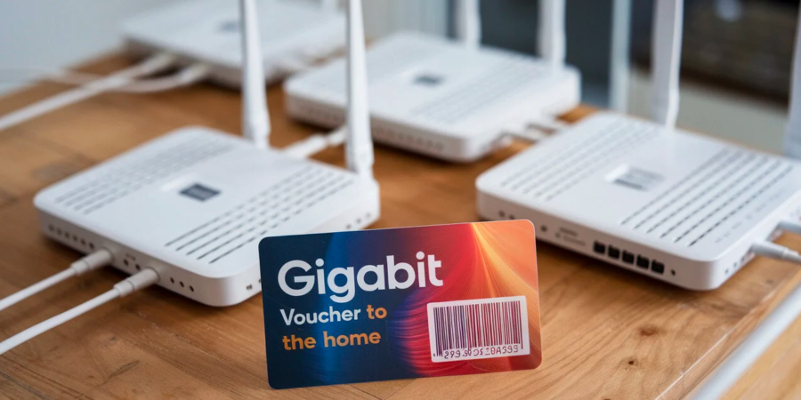 Περισσότερα από 379 χιλιάδες νοικοκυριά και μικρομεσαίες επιχειρήσεις αποκτούν ευρυζωνικές συνδέσεις