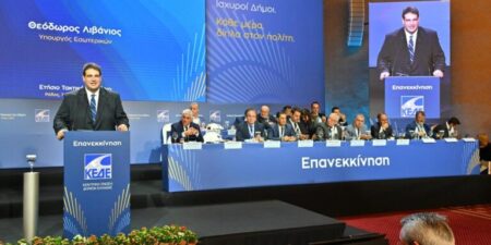 Θοδωρής Λιβάνιος: Δημοτικές και περιφερειακές εκλογές σε ένα γύρο