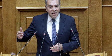 Τέσσερις προτάσεις του Μάνου Κόνσολα για τη στήριξη των ελαιοκαλλιεργητών