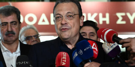 Και το όνομα αυτού, Σωκράτης Φάμελλος