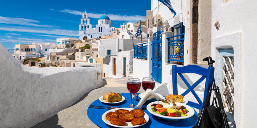 Recommend Awards 2024: Η Ελλάδα 2ος καλύτερος ευρωπαϊκός προορισμός στα βραβεία της τουριστικής βιομηχανίας των ΗΠΑ