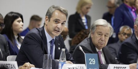 Οι τρόποι αντίδρασης και πρόβλεψης φυσικών καταστροφών στην Ελλάδα