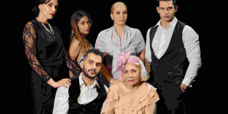 ΑΤΤΙΚ, ΜΙΑ ΖΩΗ ΧΕΙΡΟΚΡΟΤΗΜΑΤΑ