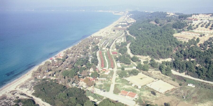 ΤΑΙΠΕΔ: Εκκίνηση της διαγωνιστικής διαδικασίας για την αξιοποίηση του ακινήτου «Ακτή και Camping Ποσειδίου Καλάνδρας»