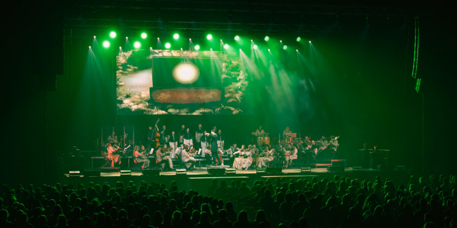 HOGWARTS MAGIC SYMPHONY