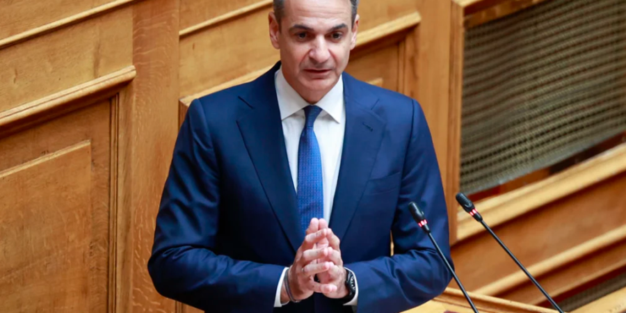Μητσοτάκης: Μηδενίζονται όλες οι χρεώσεις στις τραπεζικές κινήσεις – Δωρεάν φάρμακα σε χαμηλοσυνταξιούχους