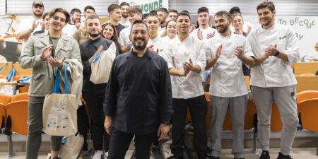 Fish from Greece Cooking Academy: H δέσμευση της ΕΛΟΠΥ προς τους αυριανούς chefs