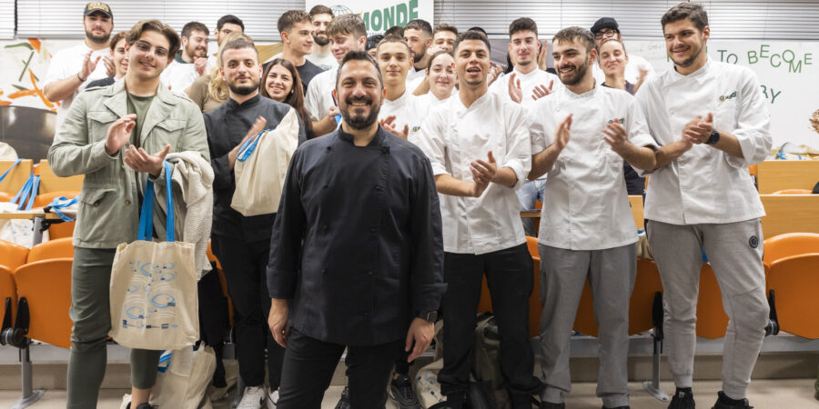 Fish from Greece Cooking Academy: H δέσμευση της ΕΛΟΠΥ προς τους αυριανούς chefs