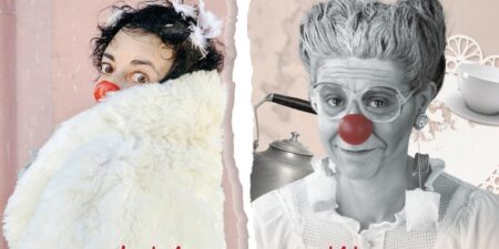 «CLOWN THEATRE CHRISTMAS EDITION»