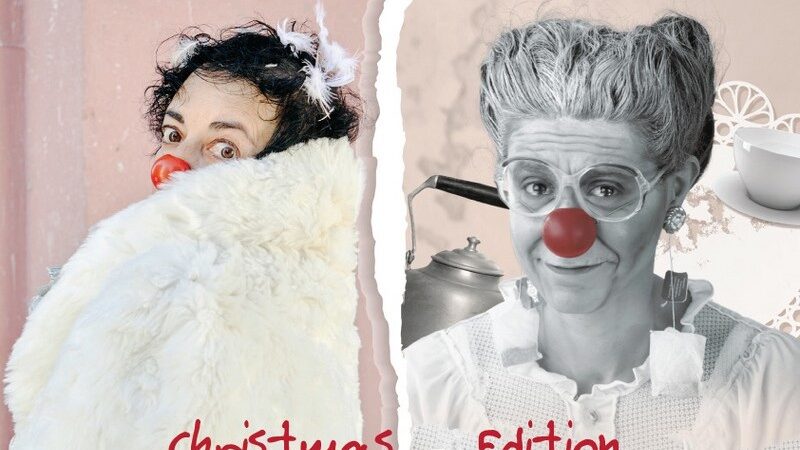 «CLOWN THEATRE CHRISTMAS EDITION»