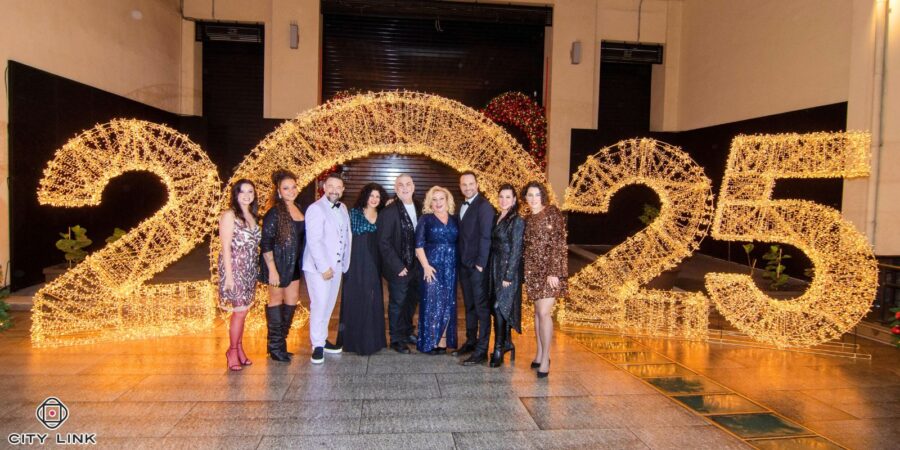 Η αντίστροφη μέτρηση ξεκίνησε για την πιο μαγική γιορτή της χρονιάς στο City Link