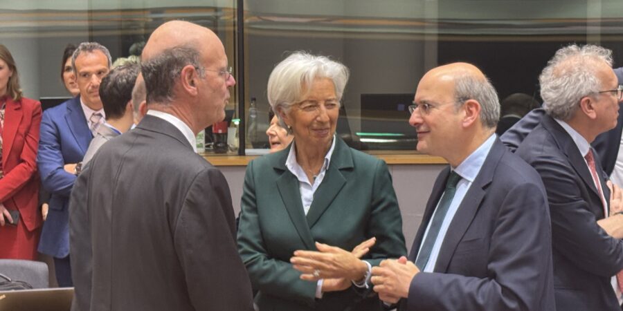 ECOFIN: Μετά την έγκριση της αναθεώρησης του Ταμείου Ανάκαμψης η απορρόφηση θα φτάσει στο 64%