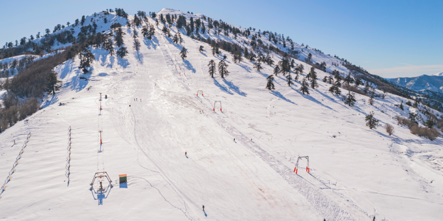 Υπερταμείο/Growthfund: Δύο δεσμευτικές προσφορές για την αξιοποίηση του Εθνικού Χιονοδρομικού Κέντρου Βασιλίτσας