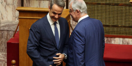 Ο Κωνσταντίνος Τασούλας επόμενος Πρόεδρος της Δημοκρατίας