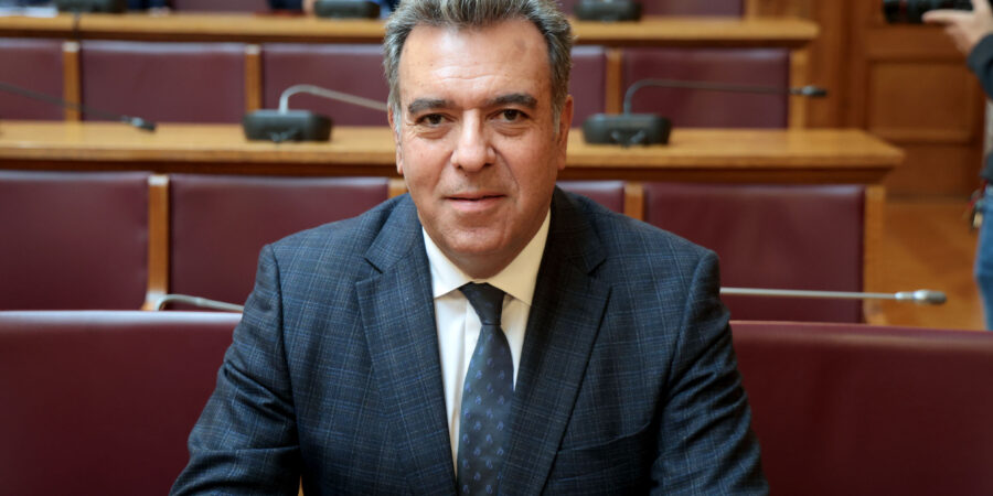 Μάνος Κόνσολας: Δυνατότητα χρηματοδότησης του Δήμου Ρόδου για την αποκατάσταση υποδομών από τη θεομηνία