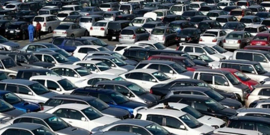 ΕΛΣΤΑΤ: Αύξηση 2,4% στις πωλήσεις αυτοκινήτων το 2024