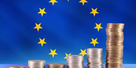 Eurostat: Στο 2,4% ο ετήσιος πληθωρισμός της ευρωζώνης τον Δεκέμβριο του 2024